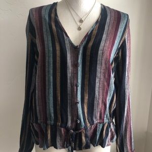 Rails Blouse